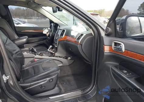 2011 Jeep Grand Cherokee Limited из США, поврежденный, VIN 1J4RR5GG8BC713902